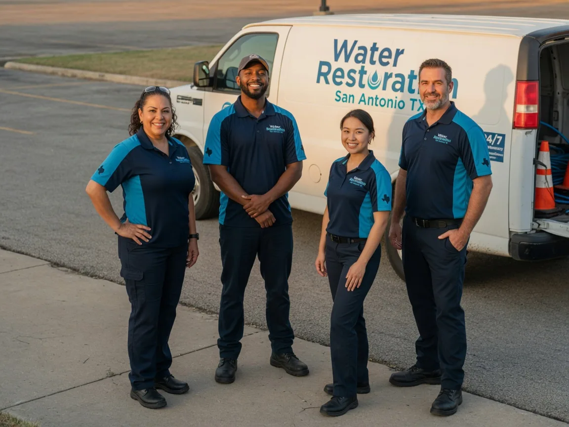 Water Damage Repair company in Alpharetta, GA