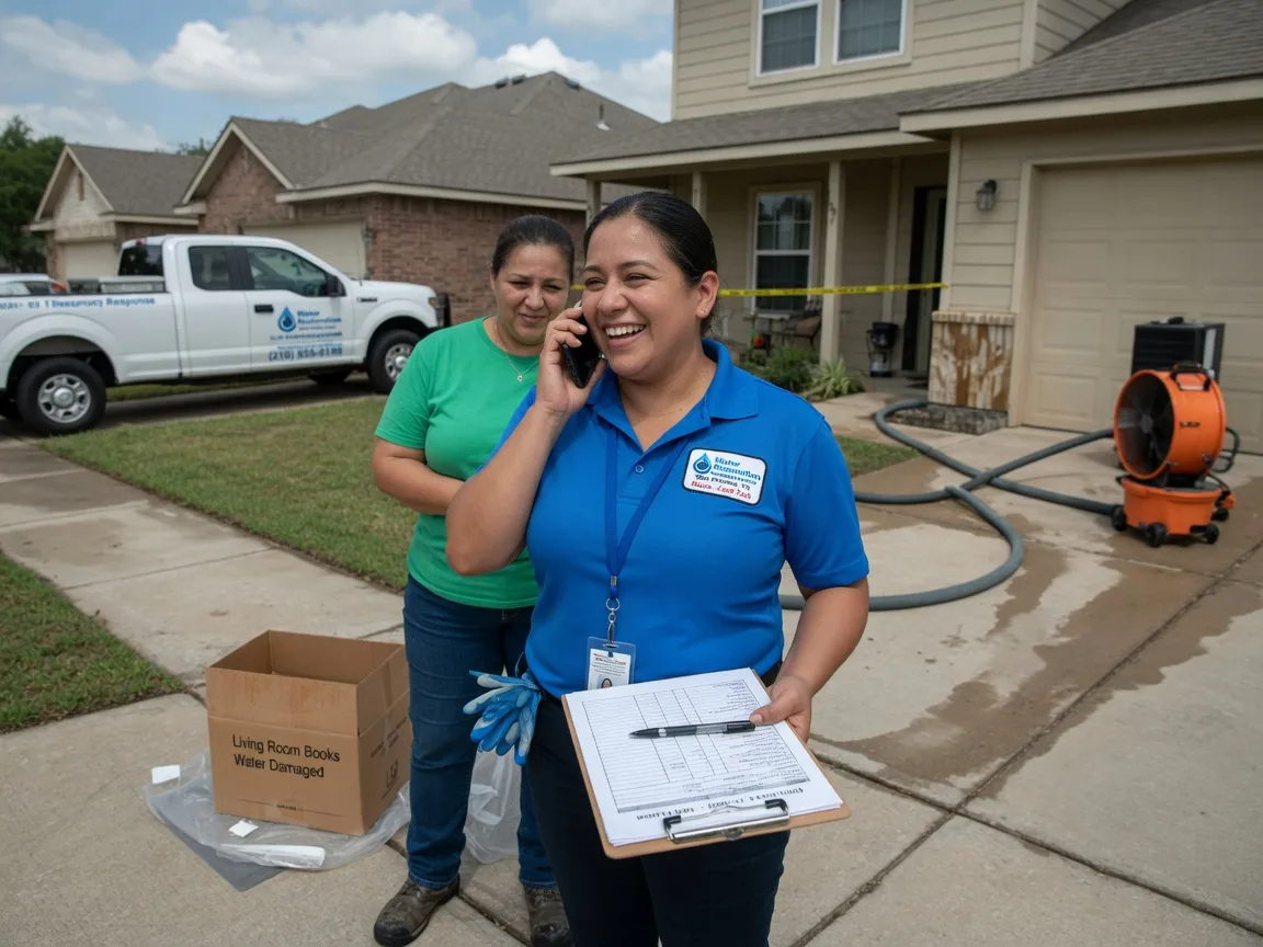 Water Damage Repair Alpharetta, GA FAQs